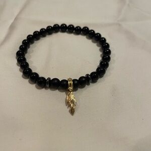 20% off today! Or make an offer!

Aurum by Guőbjörg Filia stone bracelet